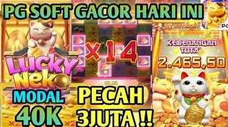 Bocoran Slot Pg Soft Pg Soft Gacor Hari Ini ✅ Info Terbaru Google