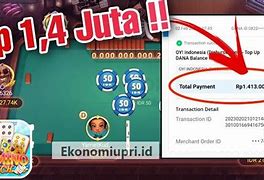 Domino Rich Penghasil Uang