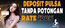 Situs Slot Deposit Pulsa Tanpa Potongan Dan To